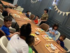 -NOKNOK若蔻亲子餐厅(天地壹方北馆店)