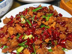 -遇见小院—虹鳟鱼•农家菜(怀柔店)