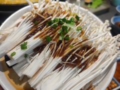-小米烤肉-泥炉炭烤(常营店)