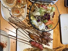 -木屋烧烤(坂田天安云谷店)