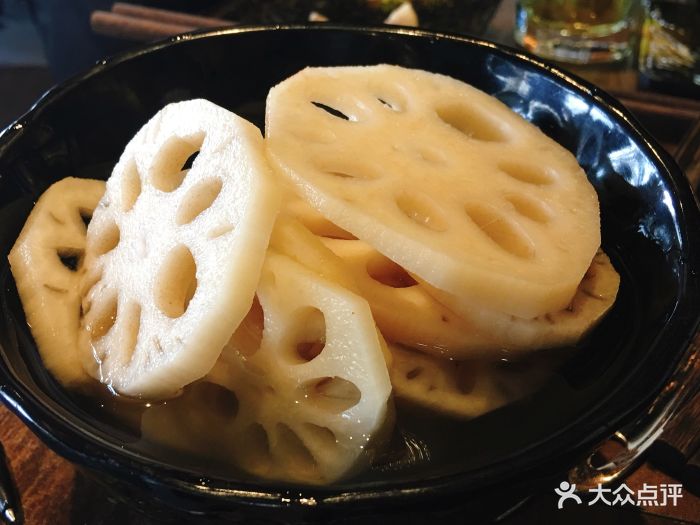 厚花园火锅莲藕图片 - 第90张