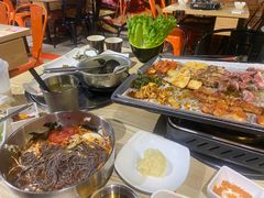 -韩国大金刚烤肉·料理(印象城店)
