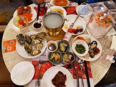 -芭菲盛宴·环球美食(锦城万达广场店)