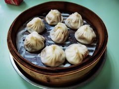 小笼包-食惠里小笼包面馆(越秀店)