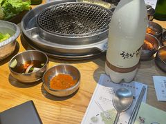 -姜虎东白丁烤肉(虹桥天地店)