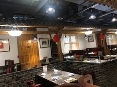 大堂-仄园围炉坊·牛肉火锅·汕头卤水火锅(蛇口店)