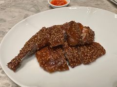 亚麻籽烧鸡（半只）-广州文华东方酒店·江-由辉师傅主理