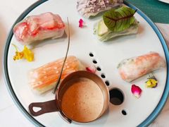 -蜜桃花开·中西融合菜E&W(南长街店)