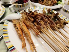 -冀粤香海鲜自助餐厅(西美五洲店)