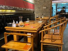 大堂-丁卯•铜锅涮肉(工体店)
