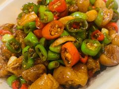 回锅猪手-赖厨潮汕砂锅粥