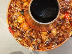 -椒椒铜炉火锅鸡(天马店)