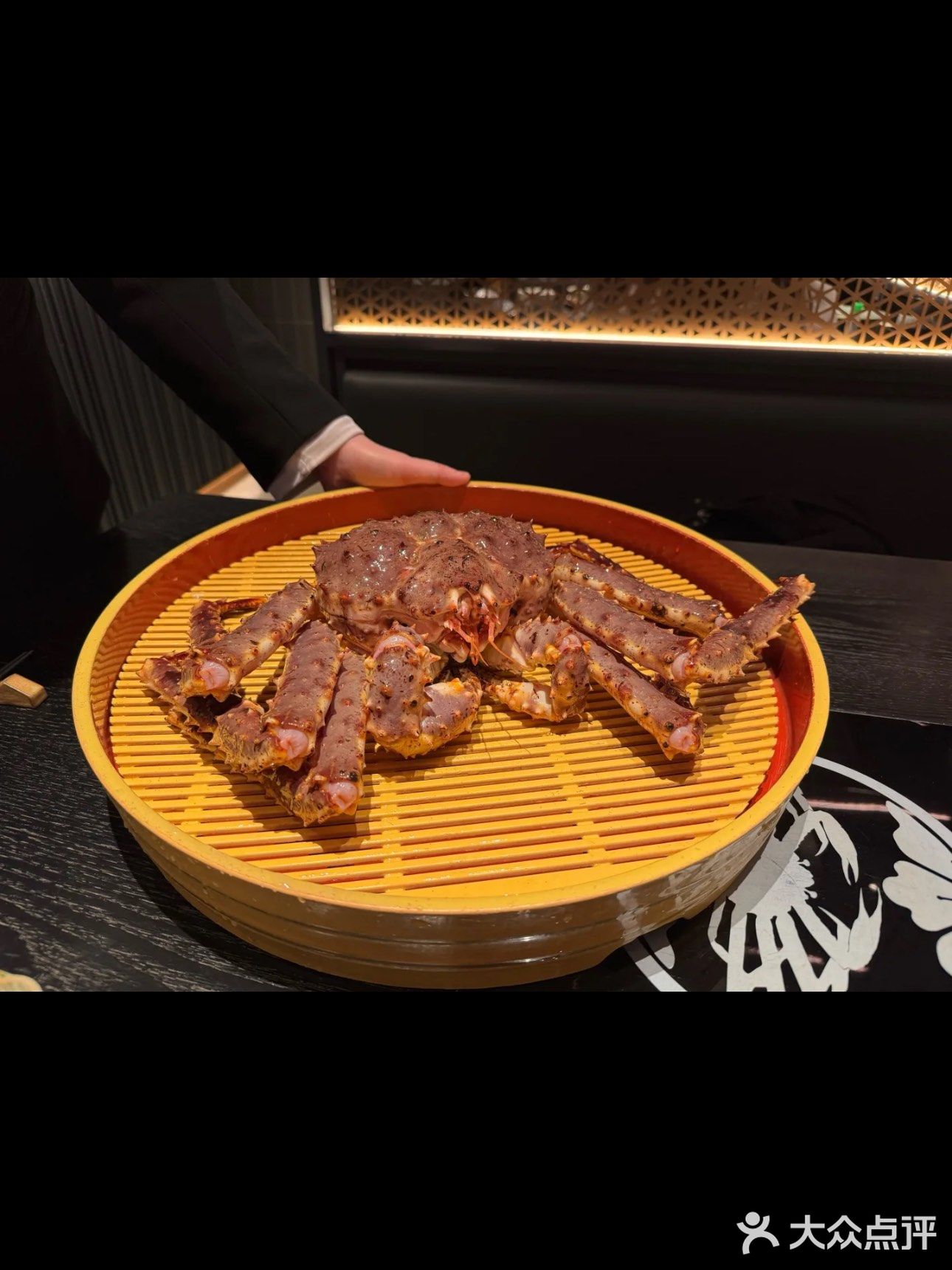 我一边吃一边感叹：这是把美味密码写在螃蟹身上了吧！