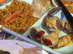-汉金城海鲜烤肉自助百汇(烟台永旺购物中心店)