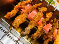 牛肉三分熟-邢氏老太太烤串(北兴街店)