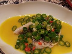 酸辣东海大黄鱼-民国红公馆·艺文空间(颐和路店)
