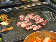 -韩阳王石板烤肉