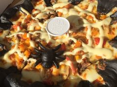 -必胜客(亦庄宅急送店)