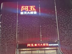 -阿五黄河大鲤鱼(英协路店)