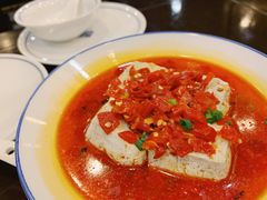剁椒臭豆腐-奎元馆.百年奎元.非遗传承(西湖边的解放路店)