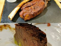 低温72小时牛肋条-秋林西餐厅(总店)
