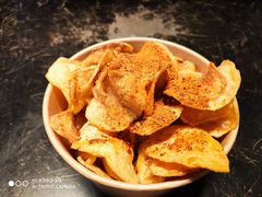 干炸土豆片-臻老板牛肉面(光华路SOHO店)