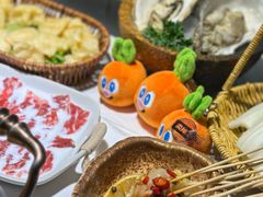 -椰子湾·海南火锅·糟粕醋·椰子鸡(正大广场店)