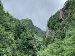 -苍山感通索道