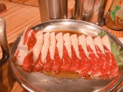 -青瓦炭韩潮烤肉(花园道店)