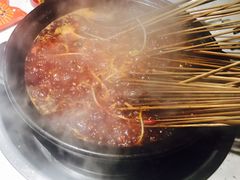 -钢管厂五区小郡肝串串香(奥克斯广场锦城万达店)