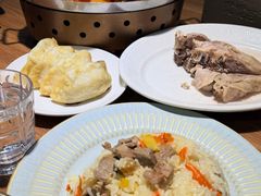 手抓羊肉-贯贯吉·清真餐厅(浙江中路店)