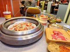 -非烤勿扰韩料自助烤肉(松山湖万科店)