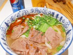 -陳香貴·兰州牛肉面(东方宝泰店)