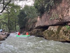 -雅鲁激流探险漂流