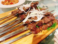 -萨拉漫饮食(北京中路店)