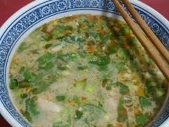-天发芽·何记葫芦头泡馍·老字号(小南门店)
