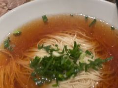 红汤面-松鹤楼面馆(飞州国际广场店)