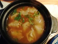 砂锅云吞-小放牛炒菜馆(三丰店)