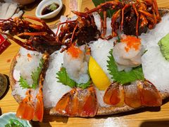 -花和海鲜自助(梅江店)