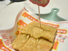 -喜势点·糖沙翁手工茶点·本地人茶居(永庆坊店)