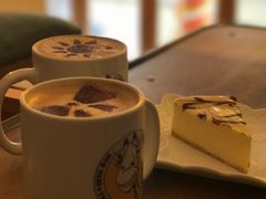 -长颈鹿咖啡(大学路店)