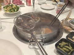 -潮泰牛肉火锅 · 创于1992年(车公庙店)