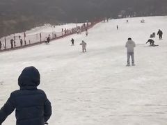 -蓟县盘山滑雪场