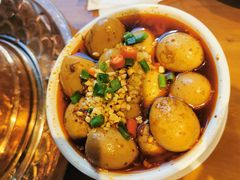 -炉小二铜锅牛蛙•川湘菜(三里屯店)