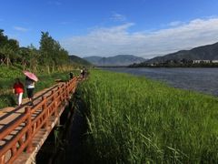 -门城湖公园