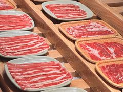 -焰江山海鲜牛排烤肉自助(锦华万达二星店)