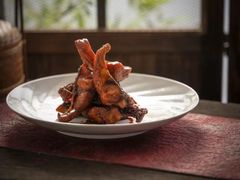 -庐灶江南·江南菜·四合院Bistro(东直门雍和宫·原华侨宾馆店)