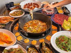 -米氏火鱼·泡椒鱼火锅(李子坝老店)