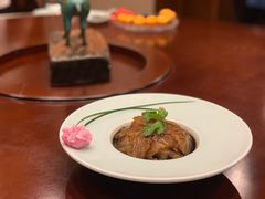 捞拌海蜇头-庄隐阁(悠方广场店)
