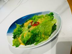 腐乳生菜胆-点都德·毕德寮